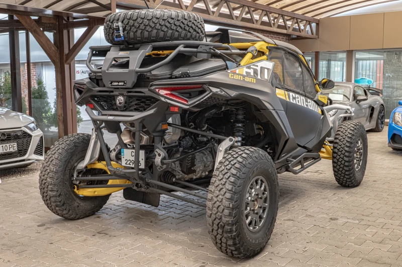 Can-Am Maverick R XRS, снимка 4 - Мотоциклети и мототехника - 51188370