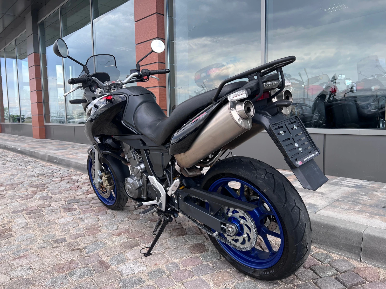 Aprilia Pegaso 660 A2 - изображение 6