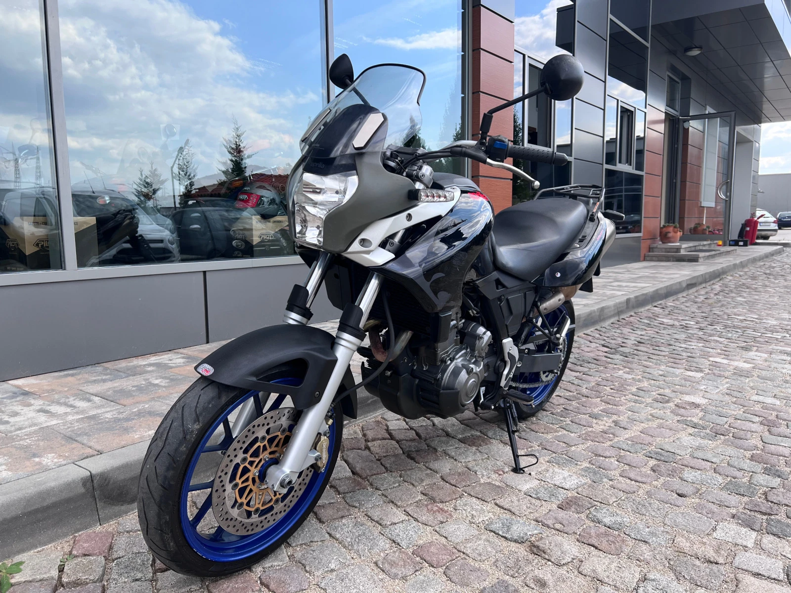 Aprilia Pegaso 660 A2 - изображение 5