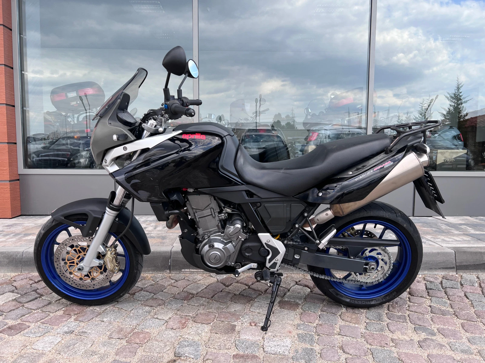 Aprilia Pegaso 660 A2 - изображение 4