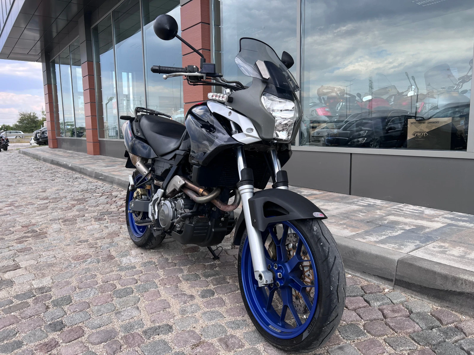 Aprilia Pegaso 660 A2 - изображение 2