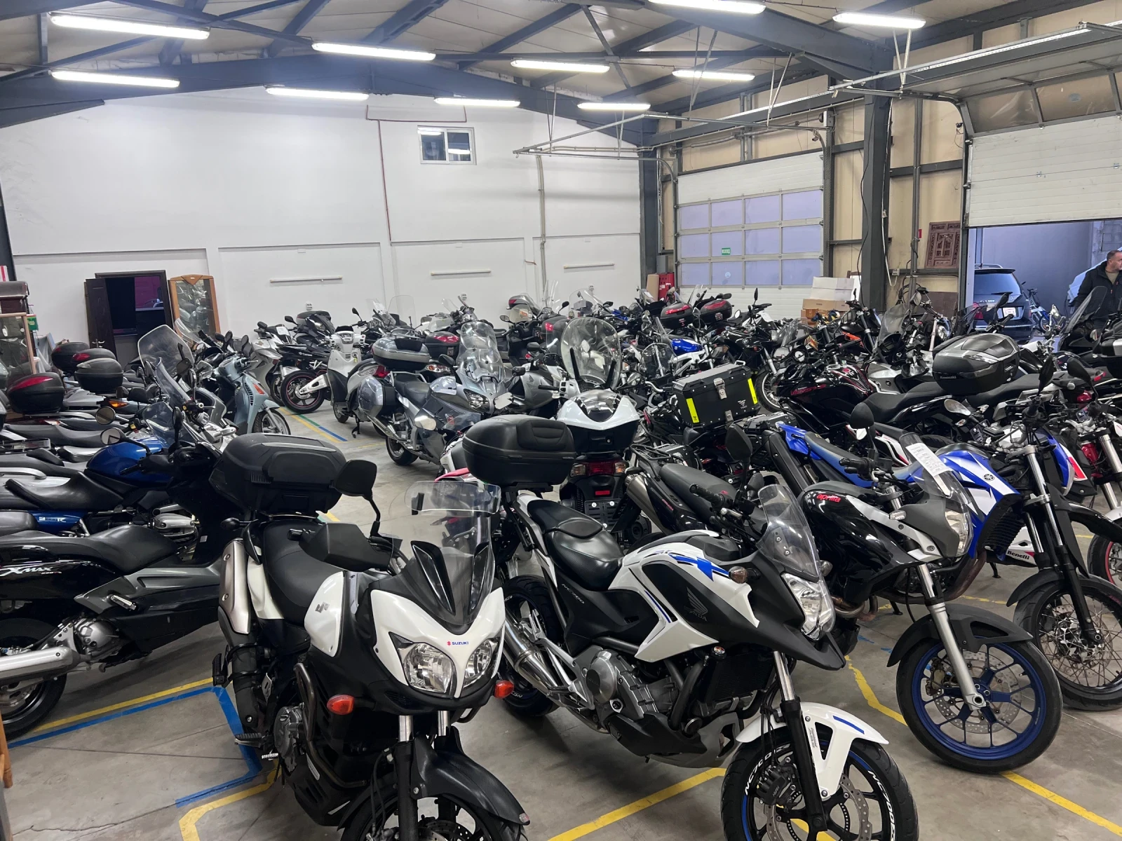 Aprilia Pegaso 660 A2 | Mobile.bg   11