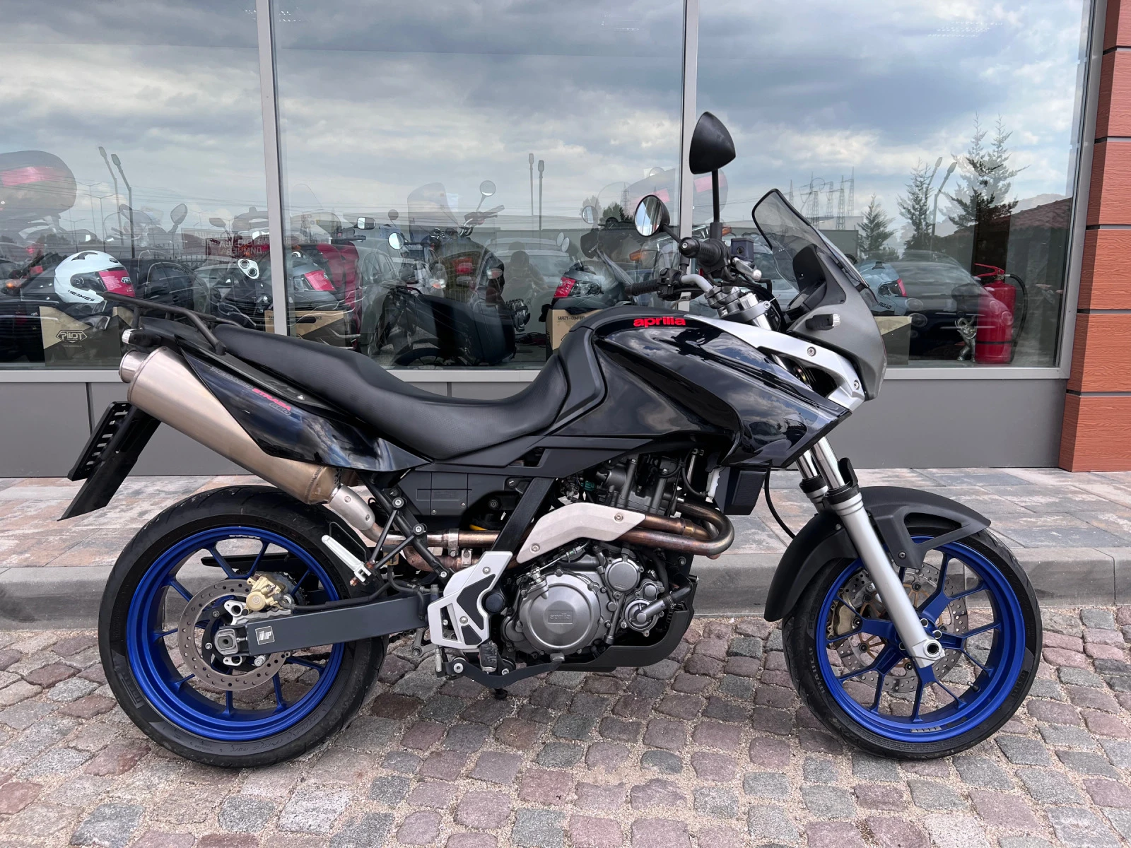 Aprilia Pegaso 660 A2 | Mobile.bg   1