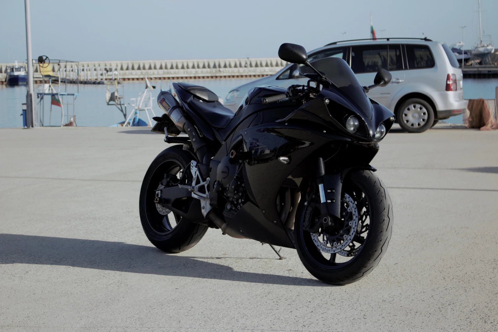 Yamaha YZF-R1 Big Bang | Mobile.bg   1
