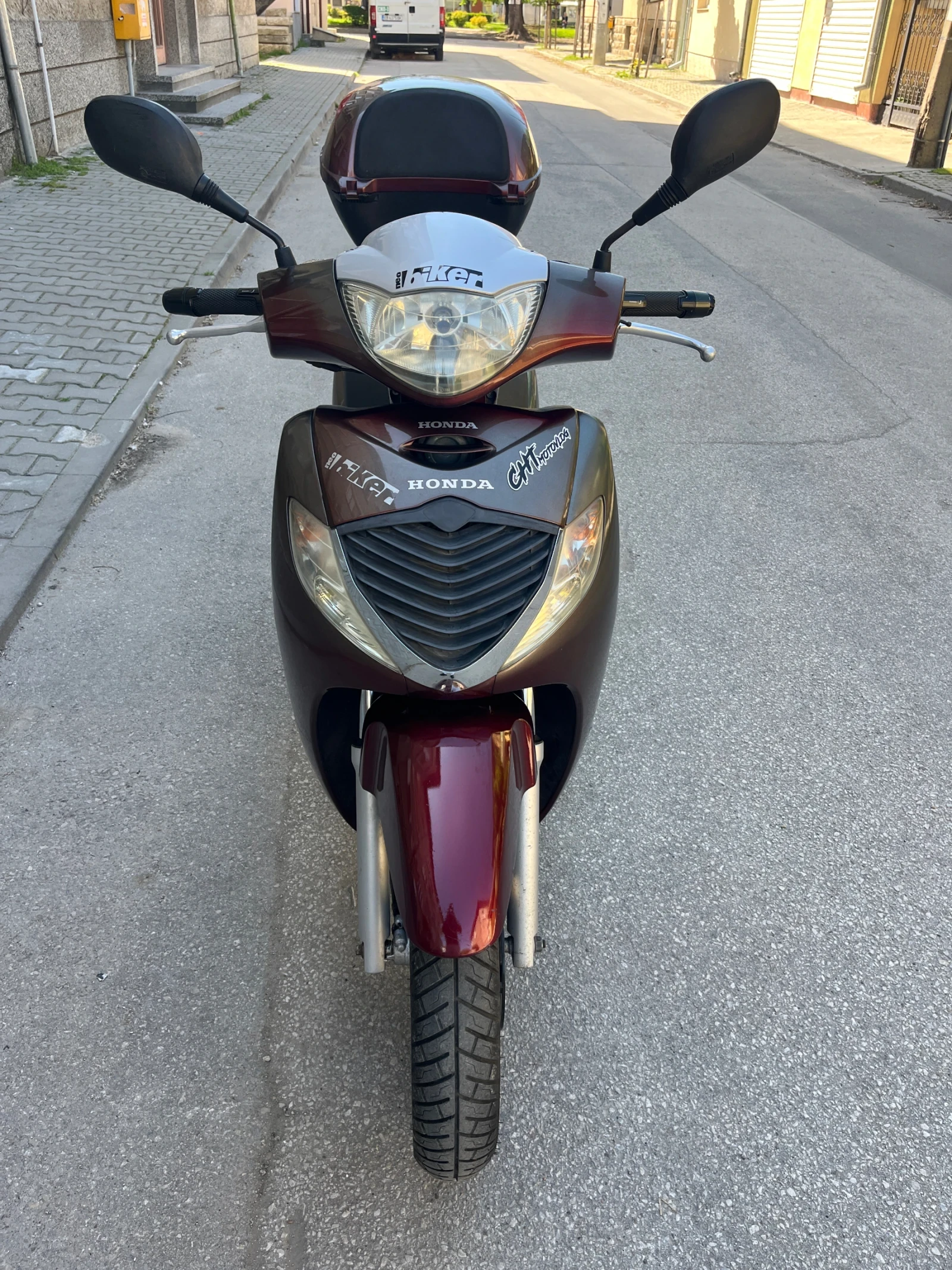 Honda Sh 125i - изображение 2