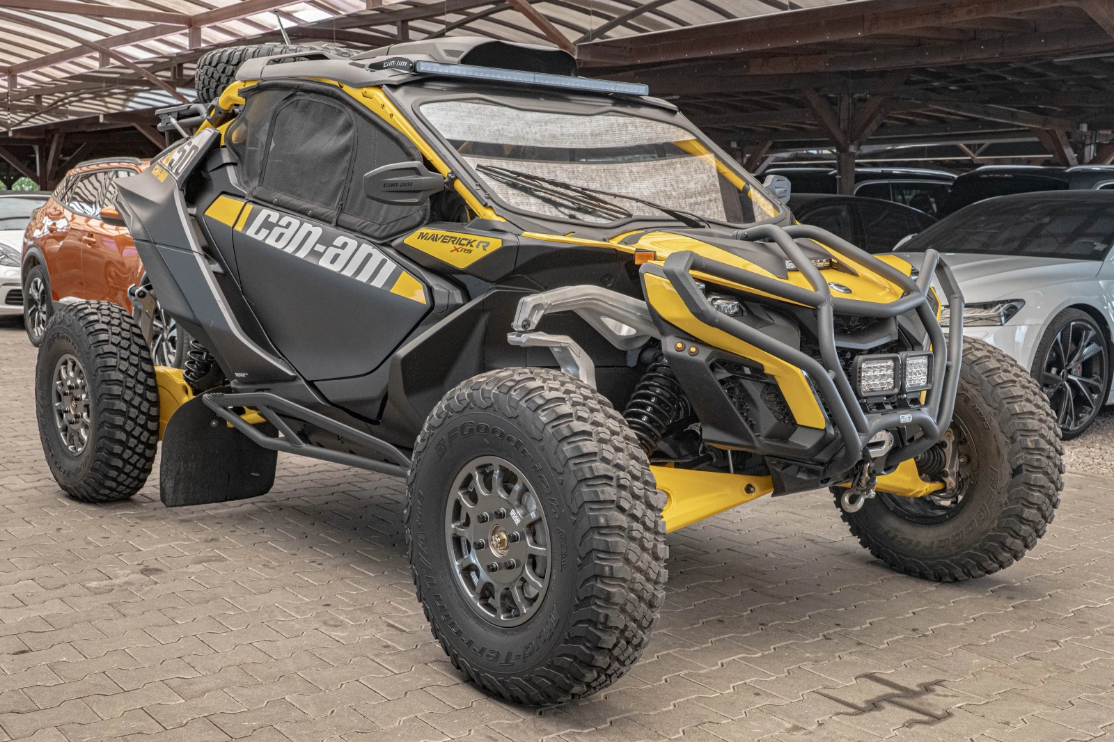 Can-Am Maverick R XRS - изображение 3