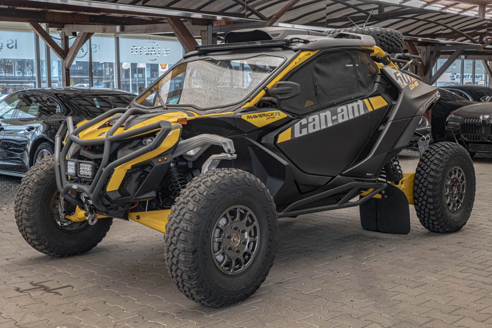 Can-Am Maverick R XRS | Mobile.bg   1