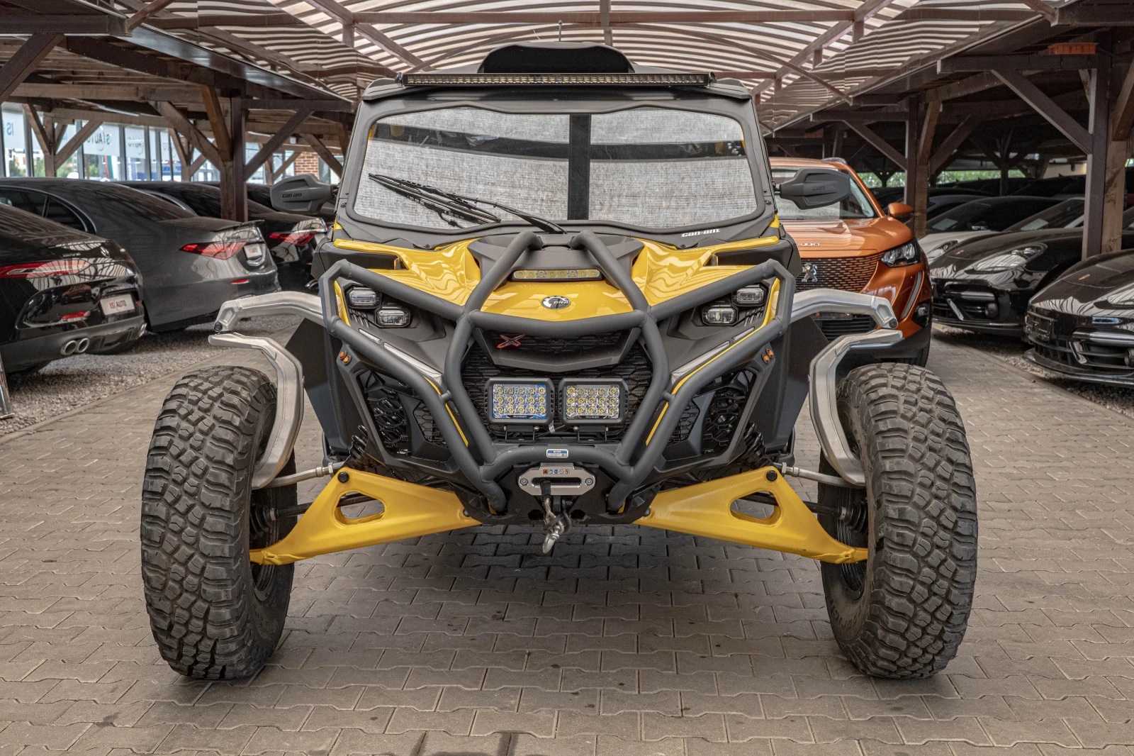 Can-Am Maverick R XRS - изображение 2