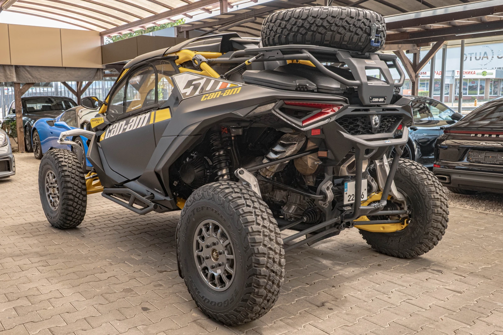 Can-Am Maverick R XRS - изображение 5