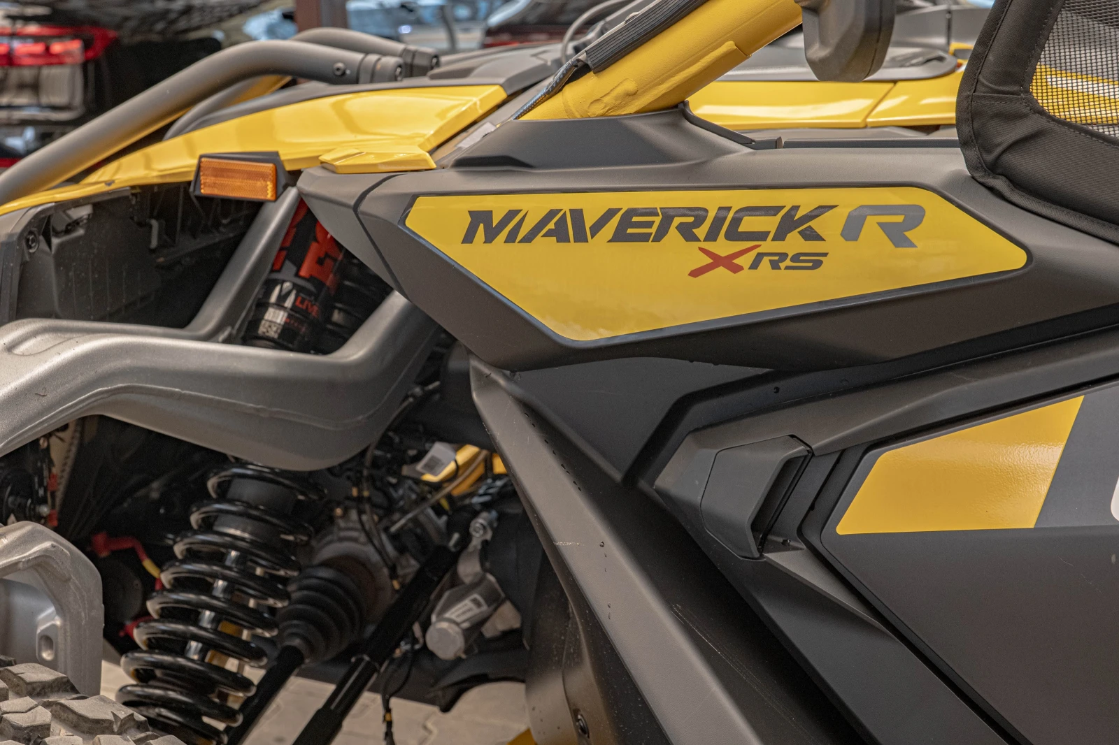 Can-Am Maverick R XRS - изображение 6
