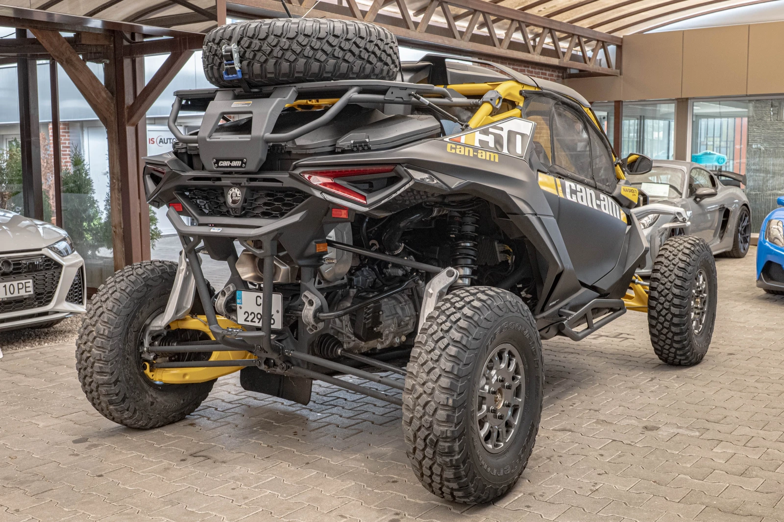 Can-Am Maverick R XRS - изображение 4