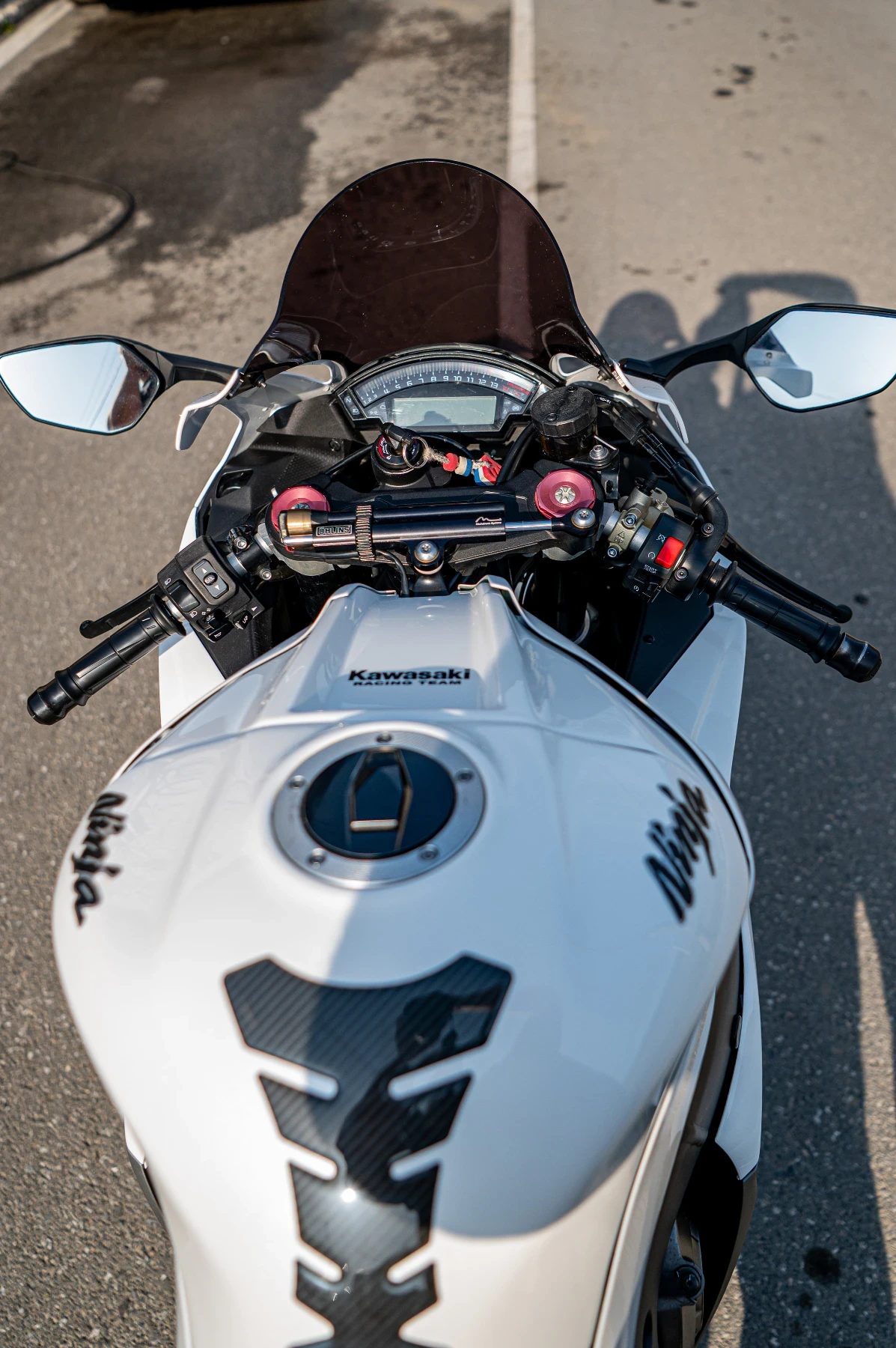 Kawasaki Zxr Zx10R, снимка 5 - Мотоциклети и мототехника - 53758629