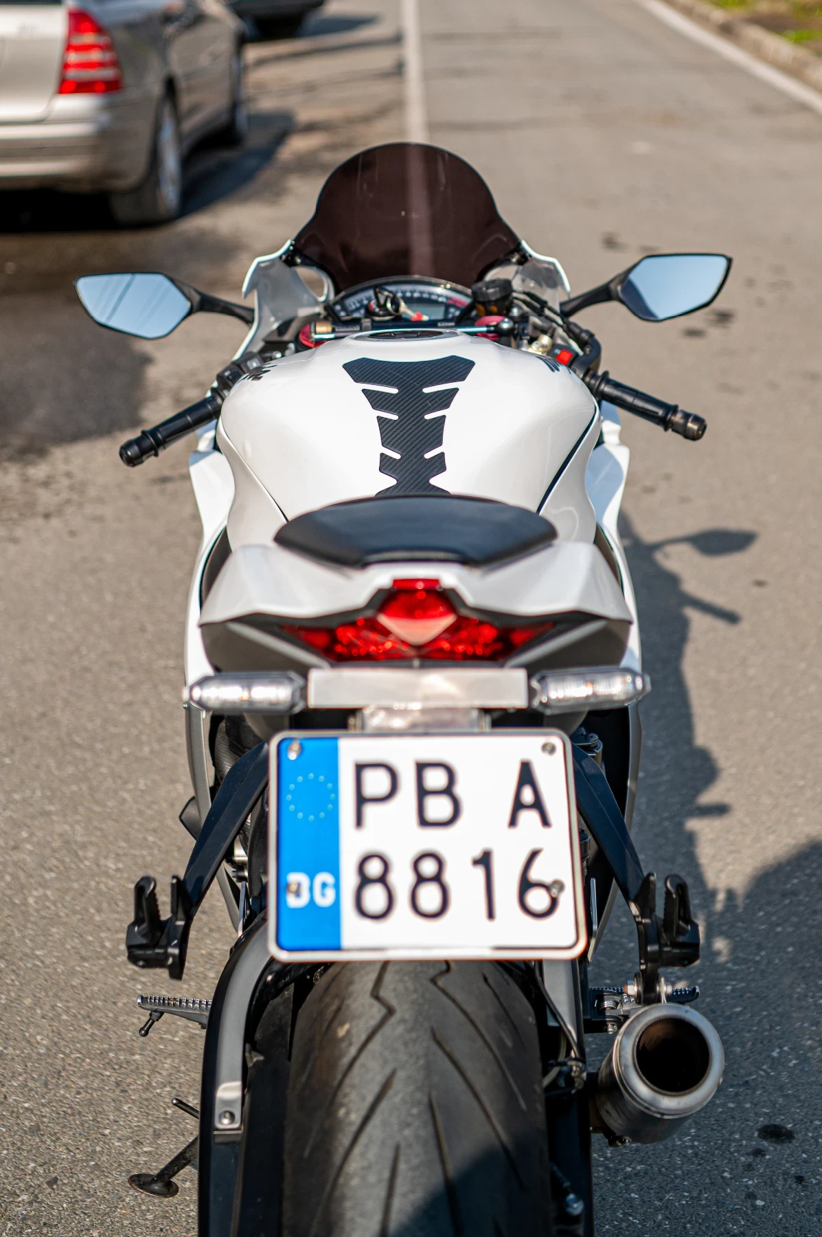 Kawasaki Zxr Zx10R, снимка 3 - Мотоциклети и мототехника - 53758629