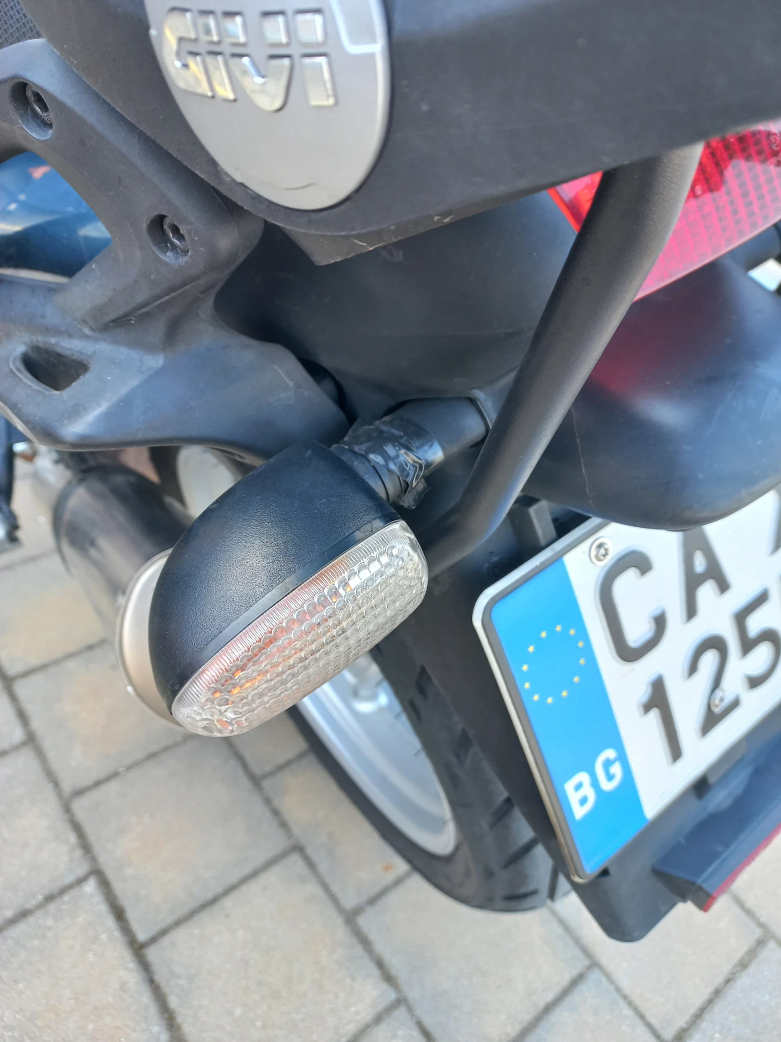 BMW R R1150R, снимка 15 - Мотоциклети и мототехника - 55707287