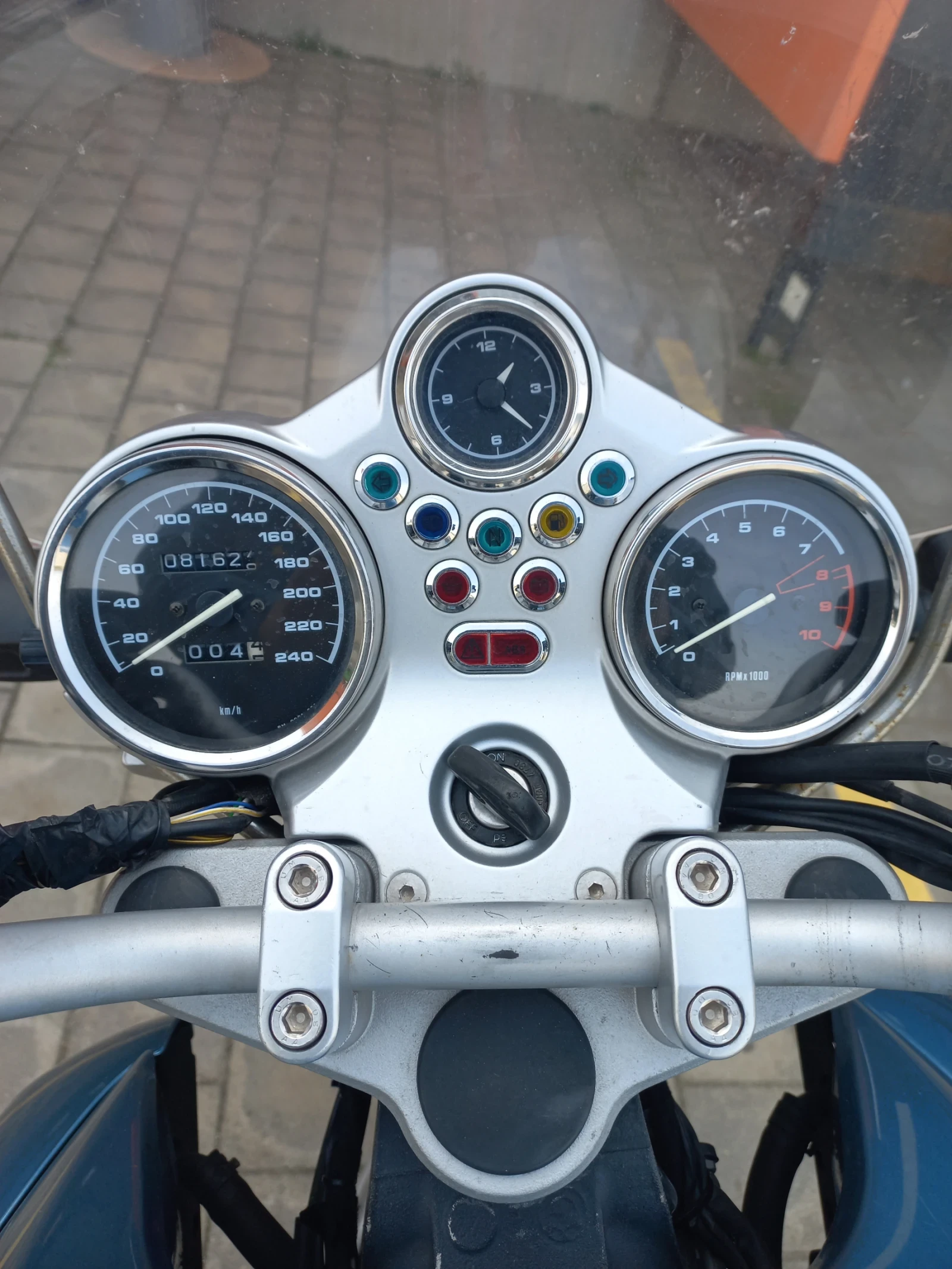 BMW R R1150R, снимка 13 - Мотоциклети и мототехника - 55707287