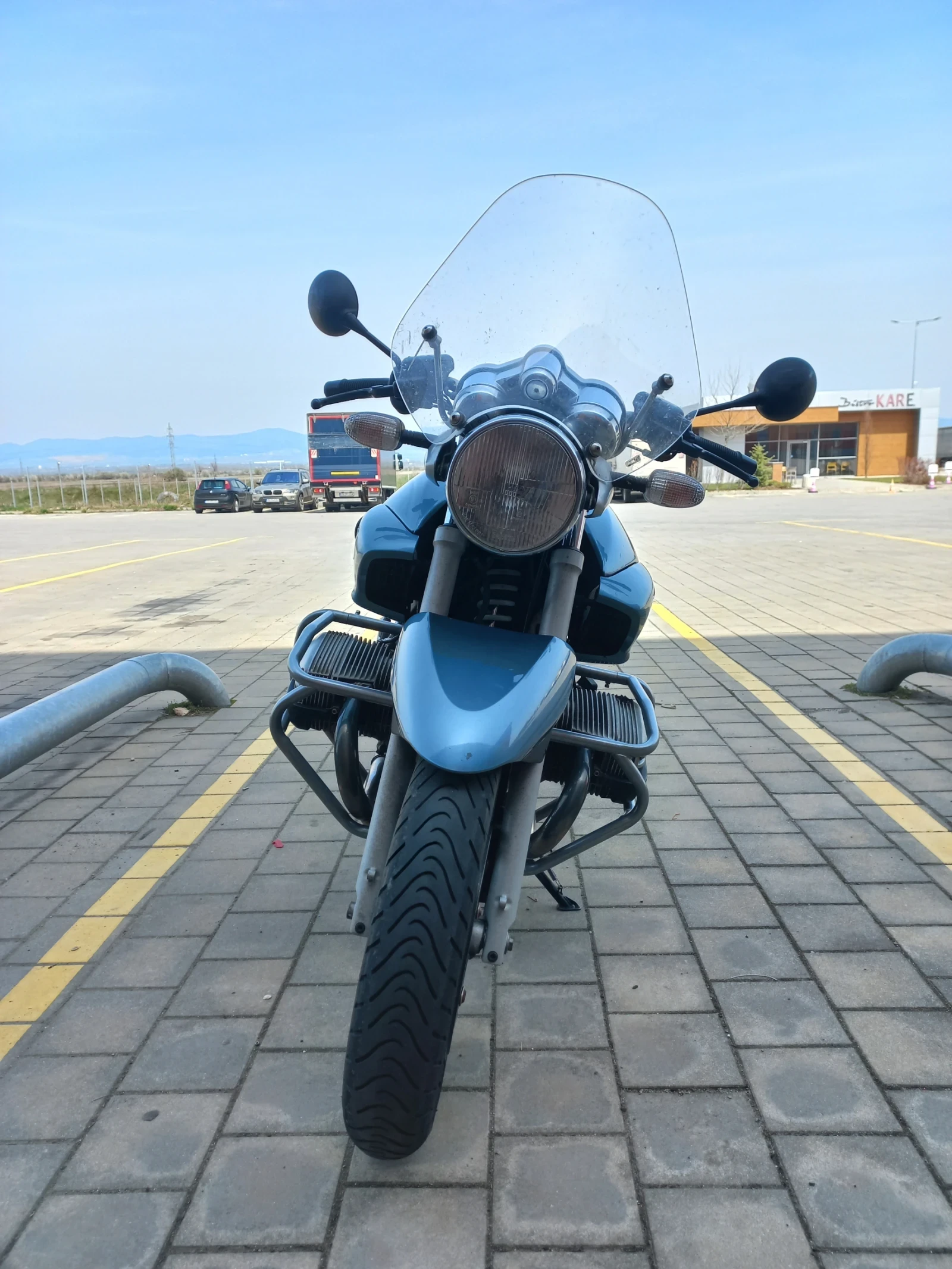 BMW R R1150R, снимка 8 - Мотоциклети и мототехника - 55707287