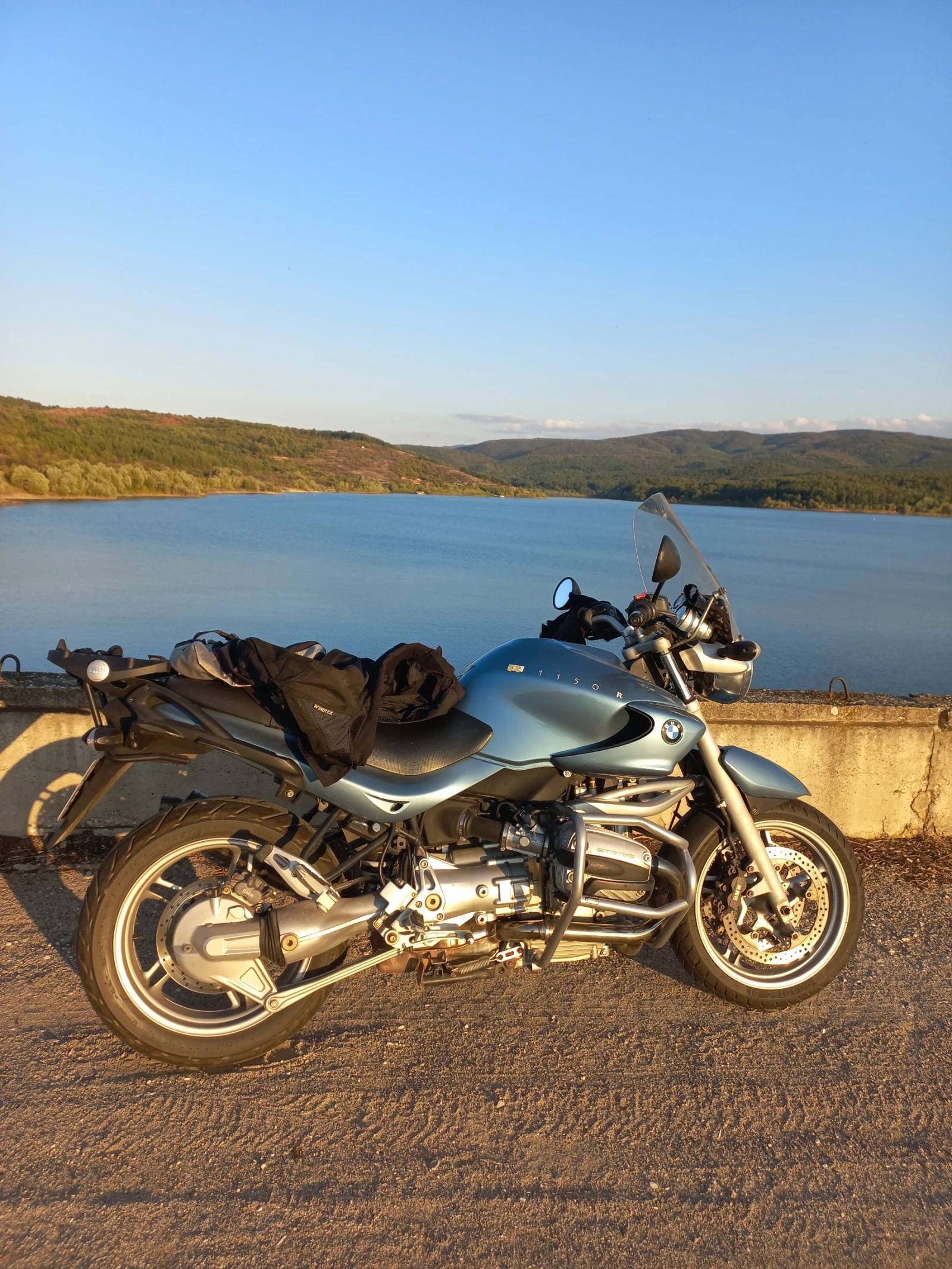 BMW R R1150R