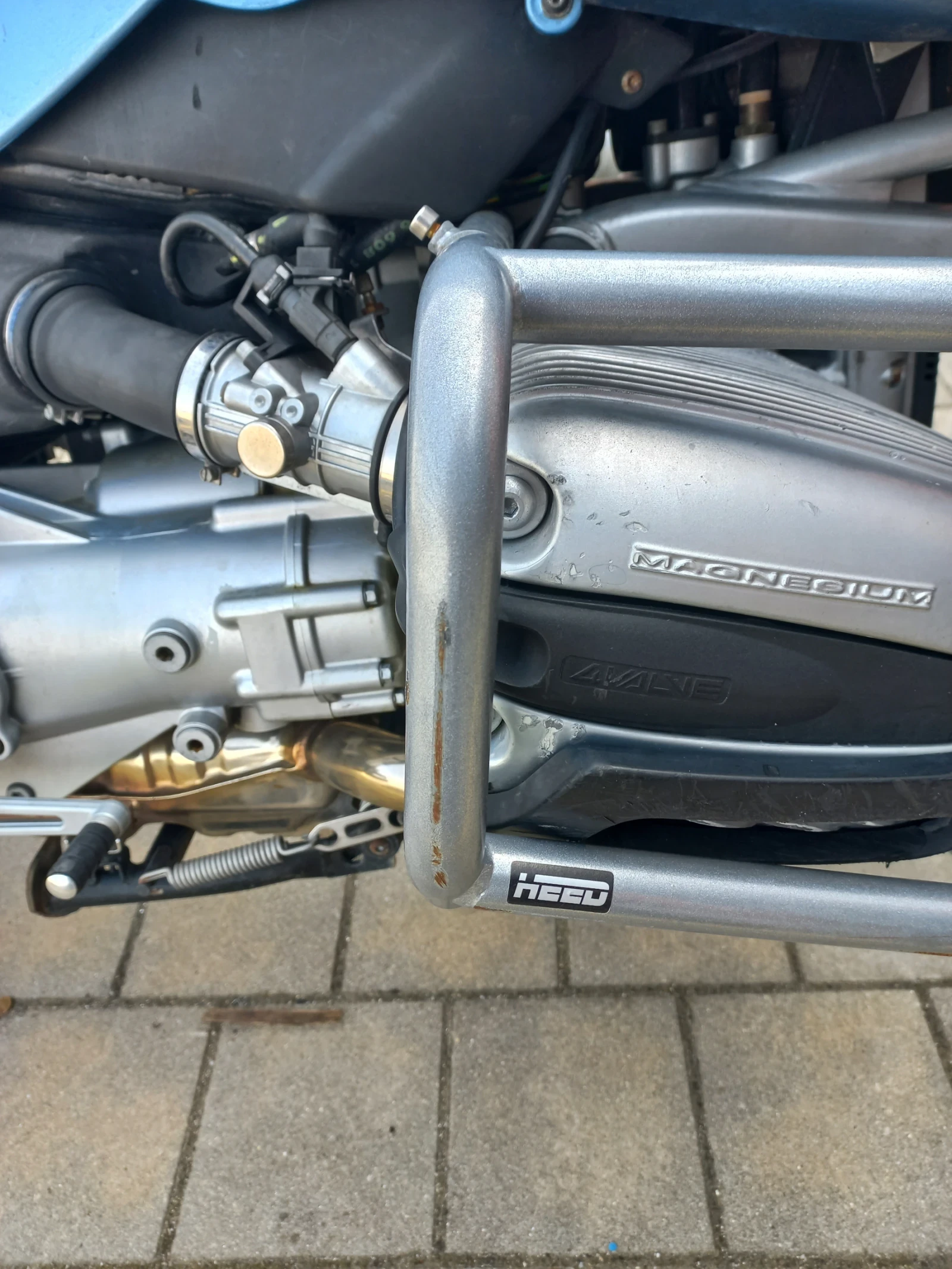 BMW R R1150R, снимка 14 - Мотоциклети и мототехника - 55707287