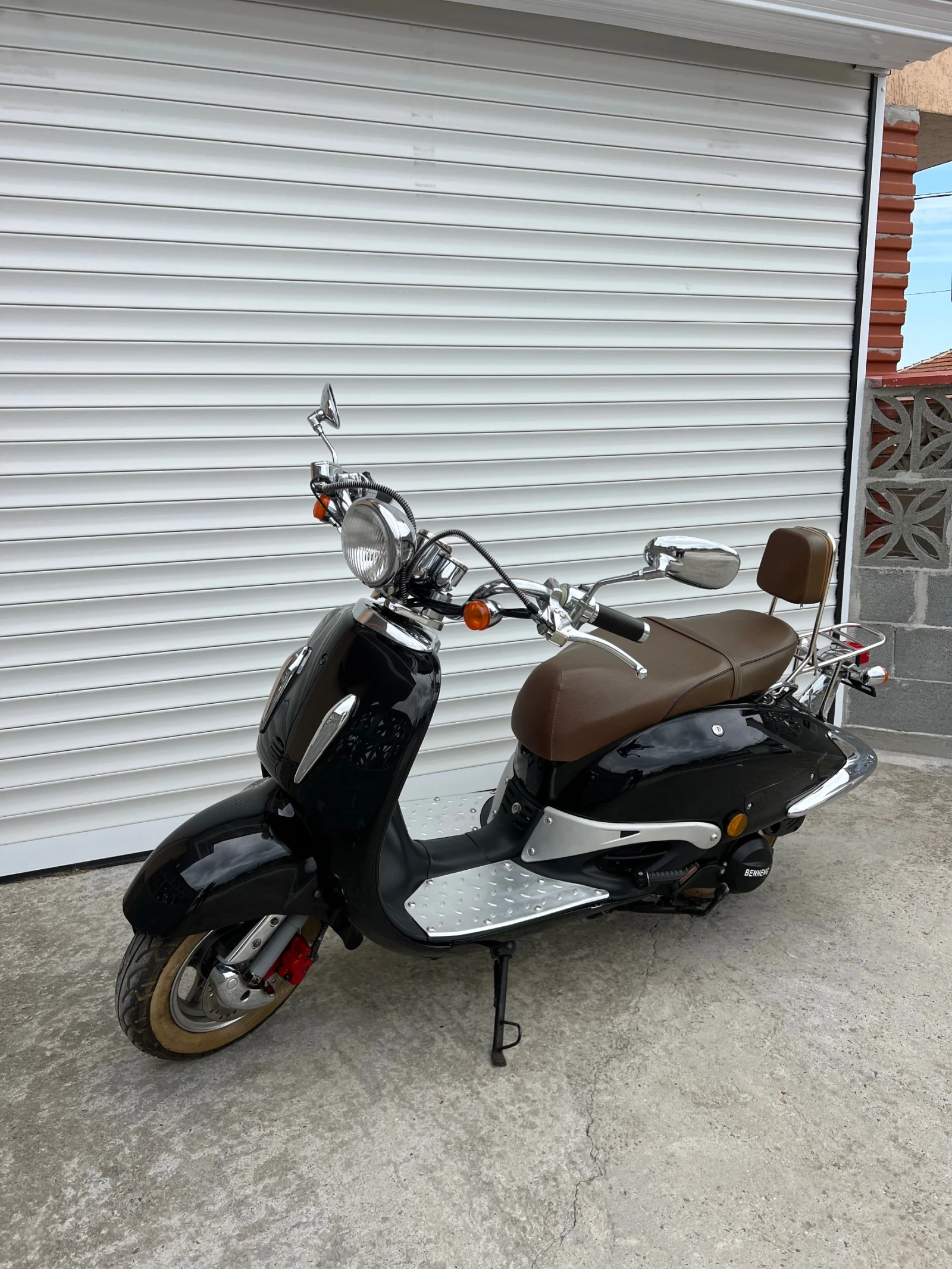 Znen FB ZN125T-E