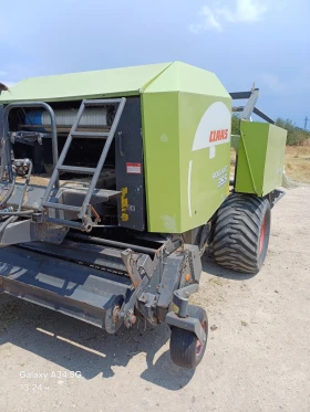 Балировачка Claas Rollant 355, снимка 2
