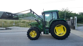      John Deere 6310- 