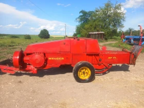 ����� �� �������� �� ����������� Welger Welger AP 71