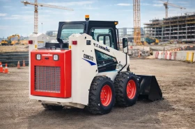 Мини челни товарачи Друга Мини челен товарач Lonking CDM312, снимка 2