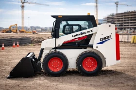 Мини челни товарачи Друга Мини челен товарач Lonking CDM312, снимка 3