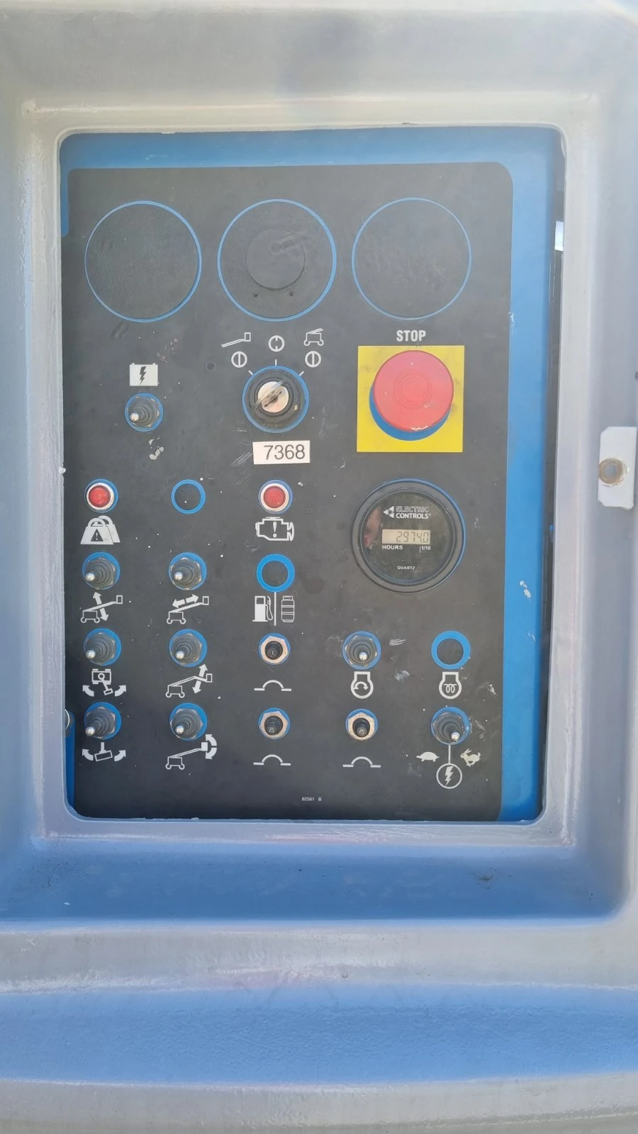  GENIE S45  4x4 | Mobile.bg   14