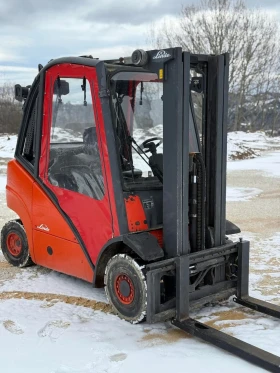      Linde LINDE H25D