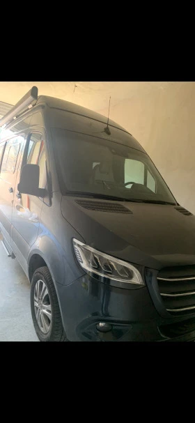 Обява за продажба на Кемпер HYMER / ERIBA Grand Canyon S ~93 000 EUR - изображение 1