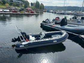 Лодка Tribell Smart Rib 2019 +  Mercury 10(15), снимка 6