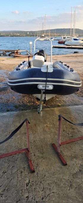 Лодка Tribell Smart Rib 2019 +  Mercury 10(15), снимка 16