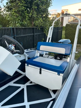 Лодка Tribell Smart Rib 2019 +  Mercury 10(15), снимка 3