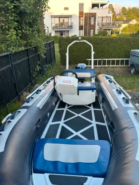 Лодка Tribell Smart Rib 2019 +  Mercury 10(15), снимка 2