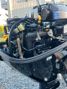 Лодка Tribell Smart Rib 2019 +  Mercury 10(15), снимка 11