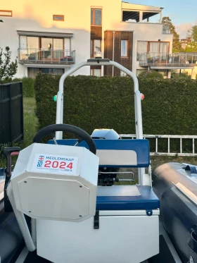 Лодка Tribell Smart Rib 2019 +  Mercury 10(15), снимка 5