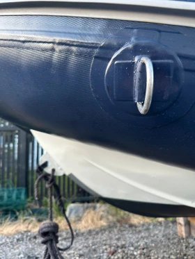 Лодка Tribell Smart Rib 2019 +  Mercury 10(15), снимка 8