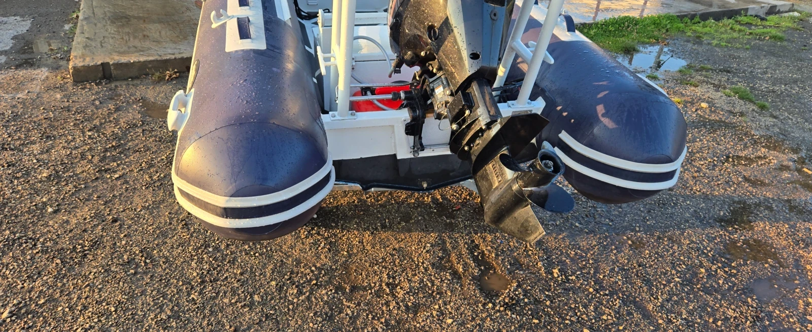  Tribell Smart Rib 2019 +  Mercury 10(15) | Mobile.bg   14