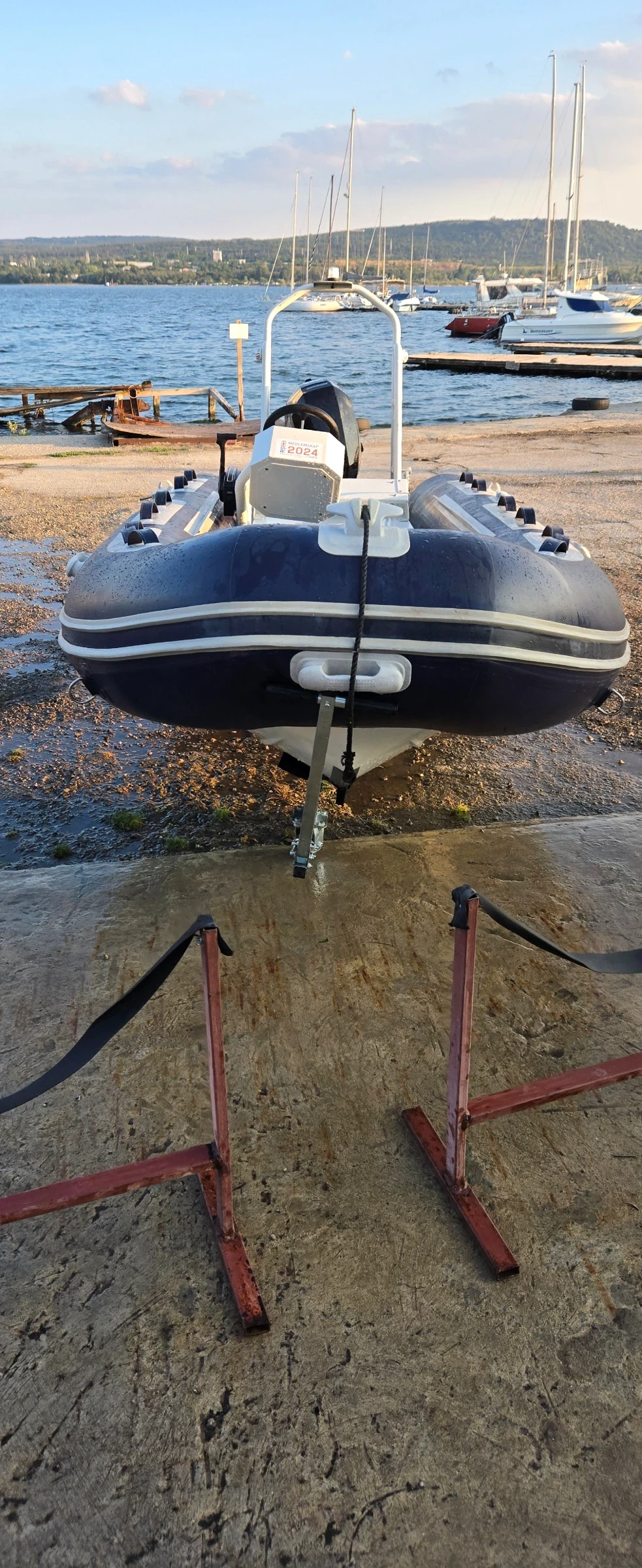  Tribell Smart Rib 2019 +  Mercury 10(15) | Mobile.bg   16