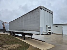 Полуремарке Krone, снимка 1