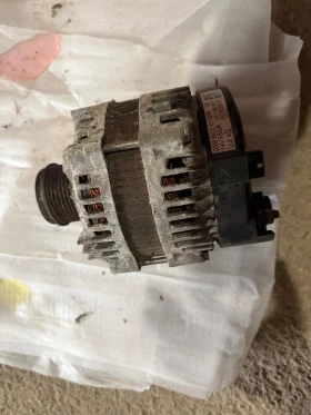 ����� �� �������� �� ��������� �� Audi A6 C7 2013�. 