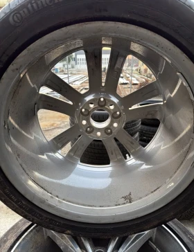 Гуми с джанти Continental 275/40R19, снимка 3