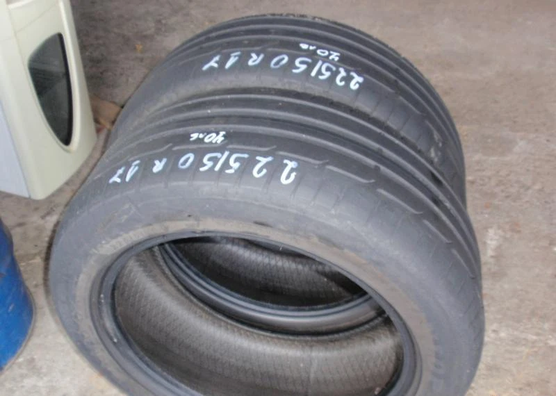 Гуми Летни 225/50R17, снимка 12 - Гуми и джанти - 6065176