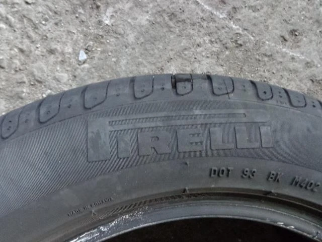 Гуми Летни 205/55R16, снимка 4 - Гуми и джанти - 12935695