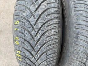Гуми Зимни 195/65R15, снимка 4 - Гуми и джанти - 52623694