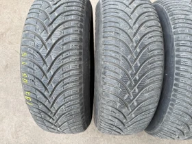 Гуми Зимни 195/65R15, снимка 2 - Гуми и джанти - 52623694