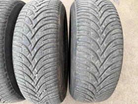 Гуми Зимни 195/65R15, снимка 3 - Гуми и джанти - 52623694