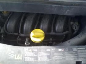 Renault Modus 1,2i/1.4 16v/1.6/1.5 DCI, снимка 12