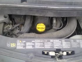 Renault Modus 1,2i/1.4 16v/1.6/1.5 DCI, снимка 17